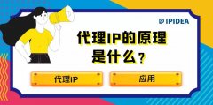 代理ip的原理是什么（详细介绍代理ip）